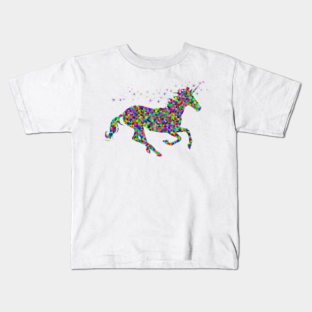 Magical-ish Kids T-Shirt by Nu Aura